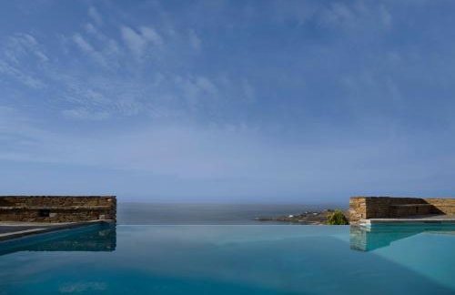 Luxury Cycladic Villa-Enjoy Infinity Pool Sunsets - Foto 66