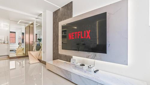 Luxury City Apartment, Walk to O2 Academy & Bullring, Sleeps 4 - Foto 3