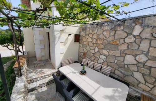 Robinson crusoe style house "MASLINA'' - Foto 21