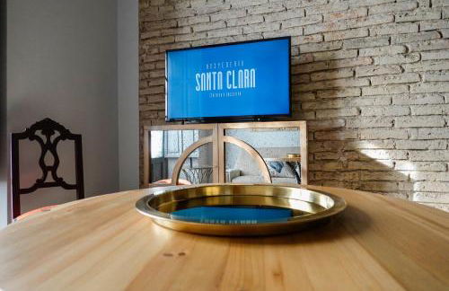 Hospederia Santa Clara - Foto 68