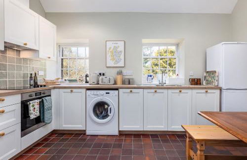 Byre Cottage - Stravithie - Foto 8