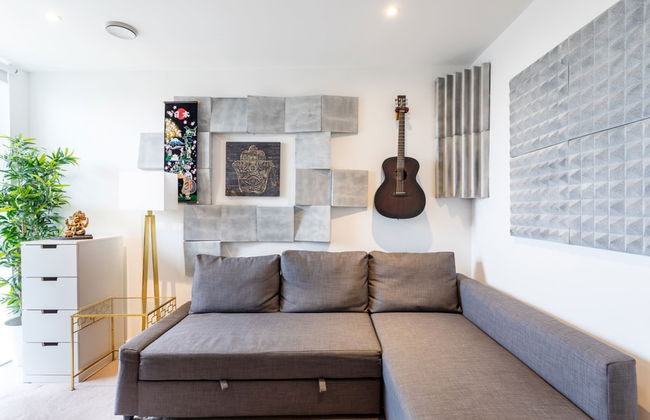 Stunning Brentford Penthouse - Foto 26