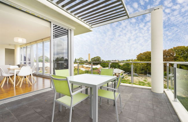 Luxury Modern Double Ensuite Apartment - Foto 10