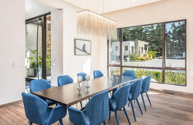 Lx1a: Luxury Contemporary Villa in The Middle of Nature - Foto 43