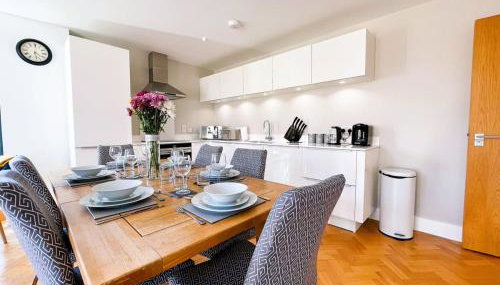 Modern Town Centre Apartment - Foto 3