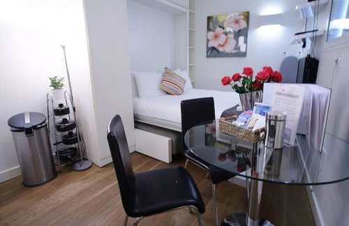 Cosy Studio right at Liverpool Street Station! - Foto 27