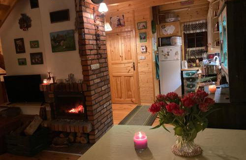 Zielony Domek z jacuzzi - Foto 6