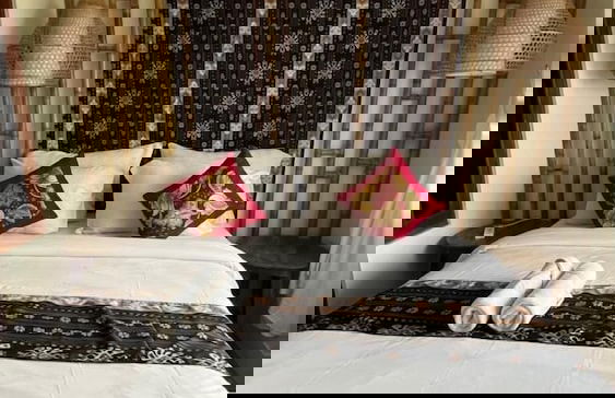 Villa New D'Bamboo by Plesirhatiyogja - Foto 8