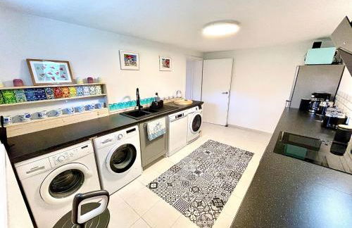 100m2 Fewo im Haus am See mit Garten bei Potsdam - Foto 30