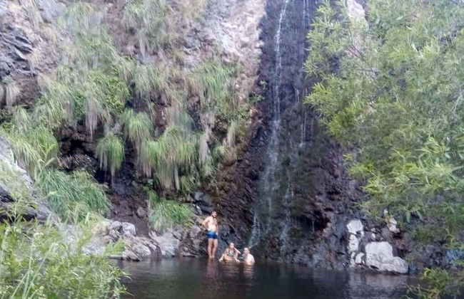 Senderismo por el Parque Nacional Sierra de las Nieves - Foto 7
