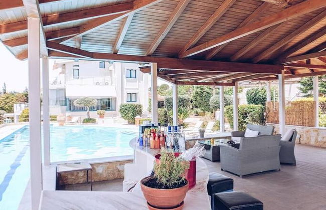 Summer Villa Lagonissi - Photo 29