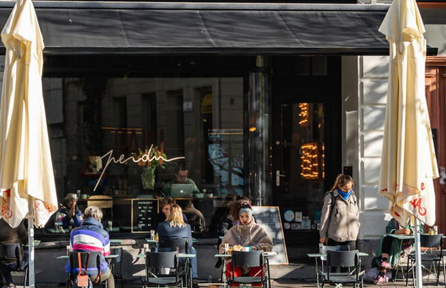 Bright Apartment With Terrace in Heart of Ghent - Foto 11