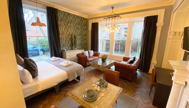 Claremont The Deakin - Foto 4, Habitación