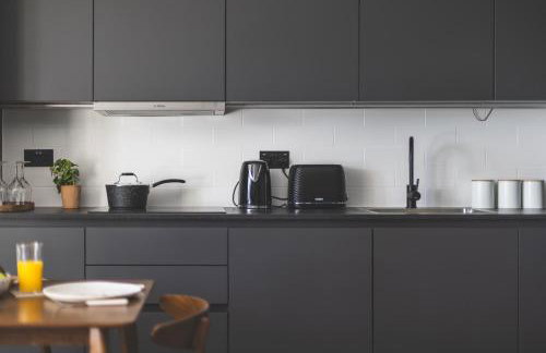 Stunning Premium 2 Bed Flat with Great Views - Rooftop on Top Floor - Foto 7