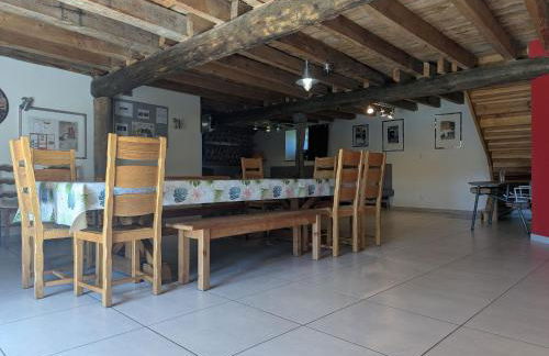 Maison de caractère avec grand terrain, proche d'Arlempdes, labels ECOGÎTE et Tourisme & Handicap - FR-1-582-118 - Foto 5