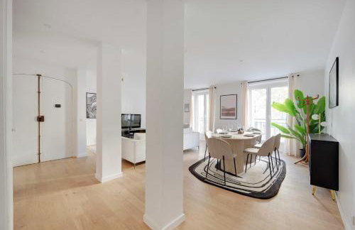 Superb apt a c – 2BR 6P – St Germain-des-Prés - Foto 12