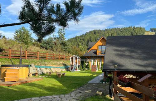 Domek Góralski nad Czorsztynem - Kluszkowce - Foto 39