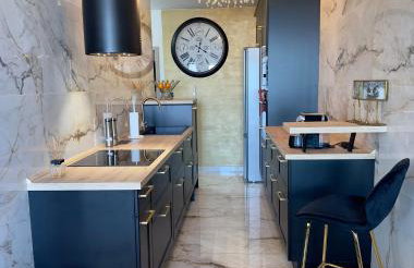 LaLaura high end apt Znjan beach 500 m Sea Magic View free Parking - Foto 2