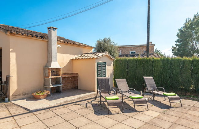 Ca Na Francisca in Lloseta - Foto 26