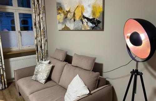 CityDreams mit Altbauflair die Premiumunterkunft in Lörrach bei Basel - Foto 22