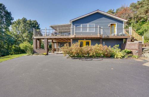 13 Mi to Catamount Mountain Resort Studio with Deck - Foto 25