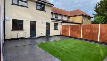 THE ROYAL BOUTIQUE OXFORD LODGE by LONDON SLEEP 6 - Foto 4, Garden view