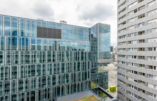 Apartament With AC Moniuszki by Renters - Foto 23