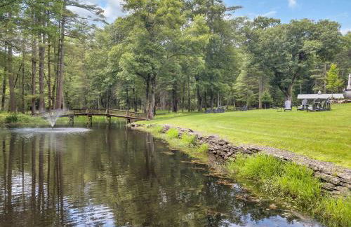 Historic Winery Farmhouse by Lake - Foto 23