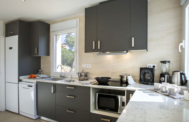 Villa Cara Mull Alcalalí - Foto 14