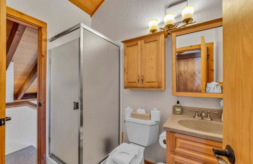 Cozy Mountain Retreat in Truckee Near Northstar - Foto 13