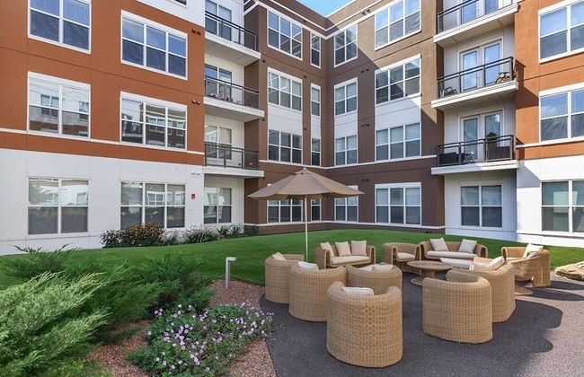 BridgeStreet at the Vue - Foto 40