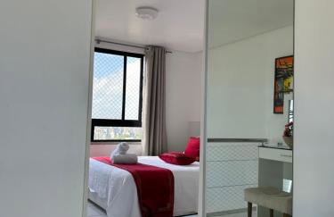 Maravilhosa cobertura duplex vista mar - Foto 19