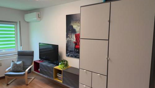 Pension Hettstedt - Foto 3, wardrobe