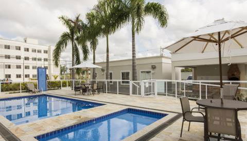 Apto 1 Agua Marinha - Foto 2