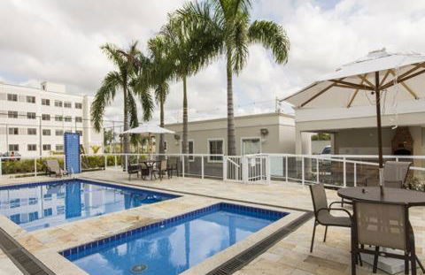 Apto 1 Agua Marinha - Foto 2