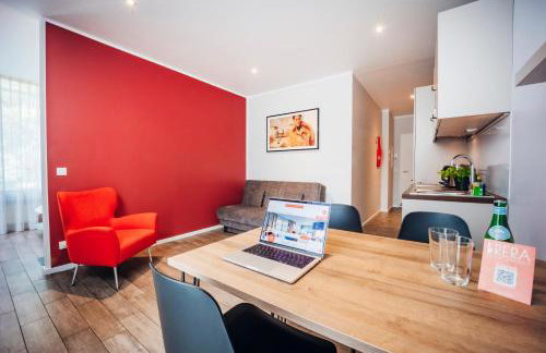 Brera Serviced Apartments München West - Photo 57