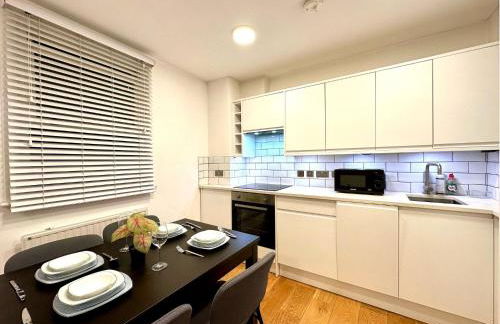 Luxury Entire Flat in City Centre - Foto 26