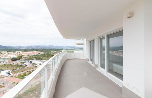 Global Properties, Apartamento con vistas al mar, 2 terrazas y piscina en Canet d'en Berenguer - Photo 24