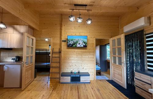 Domki nad jeziorem Lubie - Foto 8