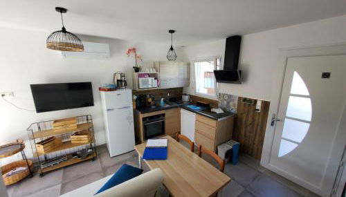 La casa Elisa Gîte T2 indépendant - Foto 3