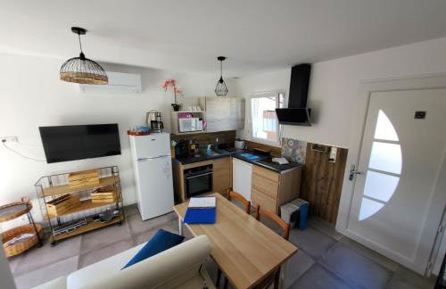 La casa Elisa Gîte T2 indépendant - Foto 3