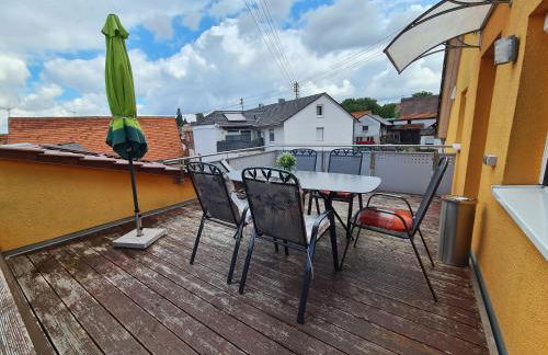 Ferienwohnung Pflüger mit Terrasse - Foto 35