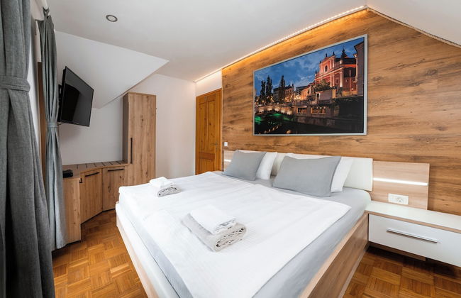 Vila Grad Bled - Foto 5