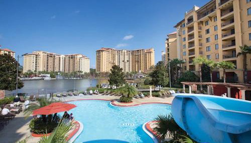 Bonnet Creek Resort 1 Bedroom 1 BA Deluxe Villa - Foto 3