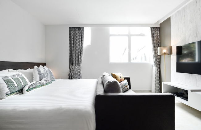 Service Residence at Stevens - Foto 40