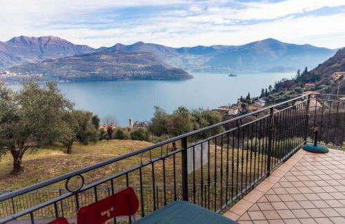 Residenza Coccinelle vista Lago d'Iseo - Foto 34