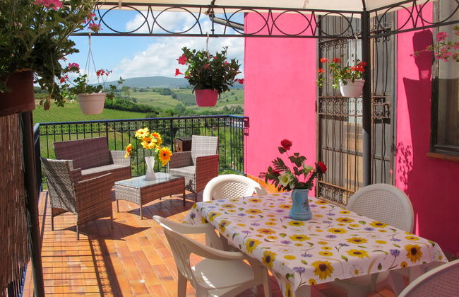 3 bedroom House in Certaldo with swimming pool and garden - Photo 3