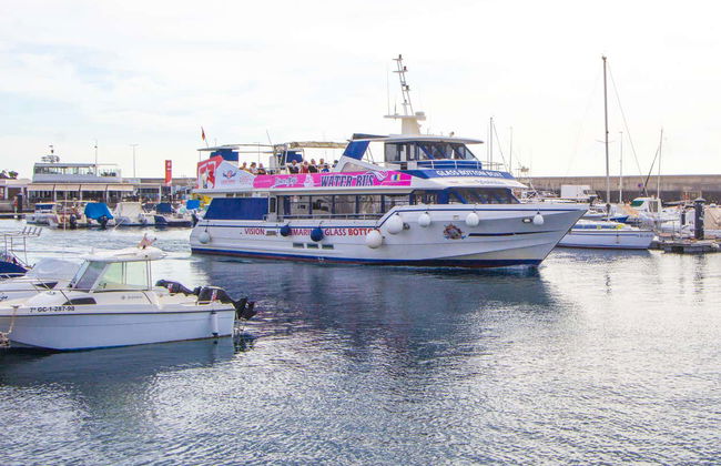 Puerto del Carmen Ferry - Photo 4