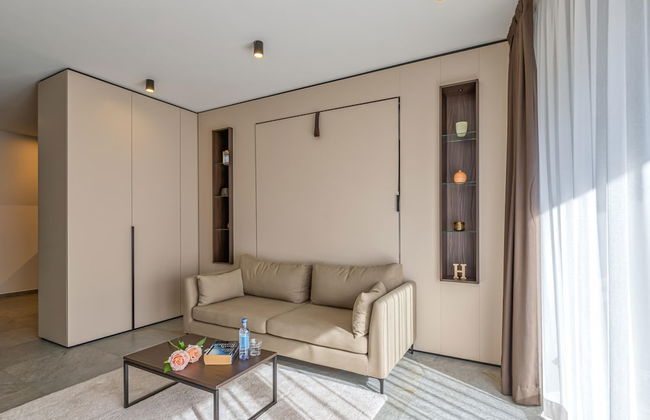 Icon H 302 Suite Micro-living - Foto 1