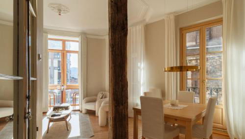 Monappart Cristo Historic Apartment with Parking - Foto 3